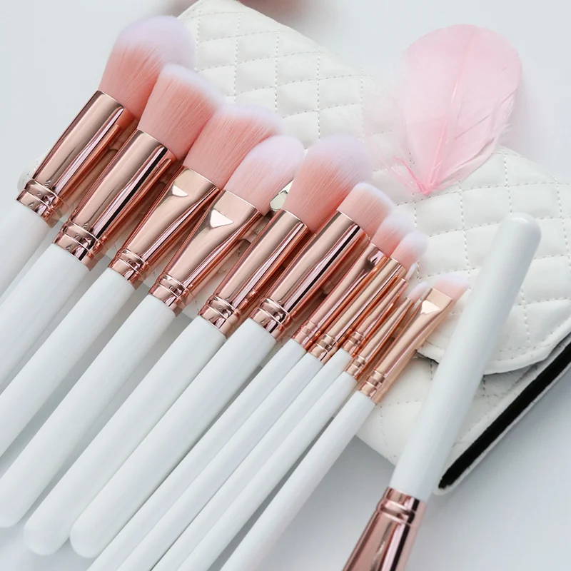 Hot Sale Professional Makeup Brushes Set Makeup Brushes Custom Vegan Makeup Set