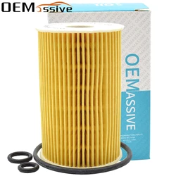 Oil Filter For VW Passat Scirocco Audi A4 A5 A6 2009 2010 2011 2012 2013 2014 Caddy Sharan 2015 2016 2017 2018 2019 2020 2.0 TDI