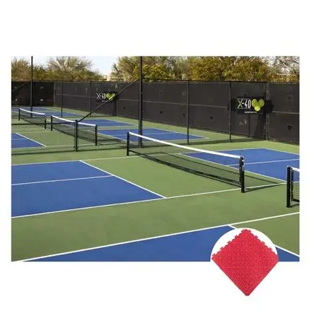 Pickleroll Pickleball Court Tapis De Sol Whole Pickball Court