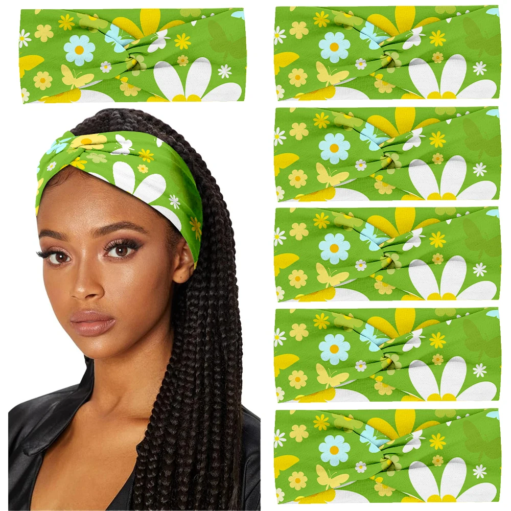 faixas-de-cabelo-florais-verdes-turbantes-elasticos-macios-com-estampa-de-margaridas-e-borboletas-acessorios-de-cabelo-para-mulheres-uso-diario-esportes-e-yoga