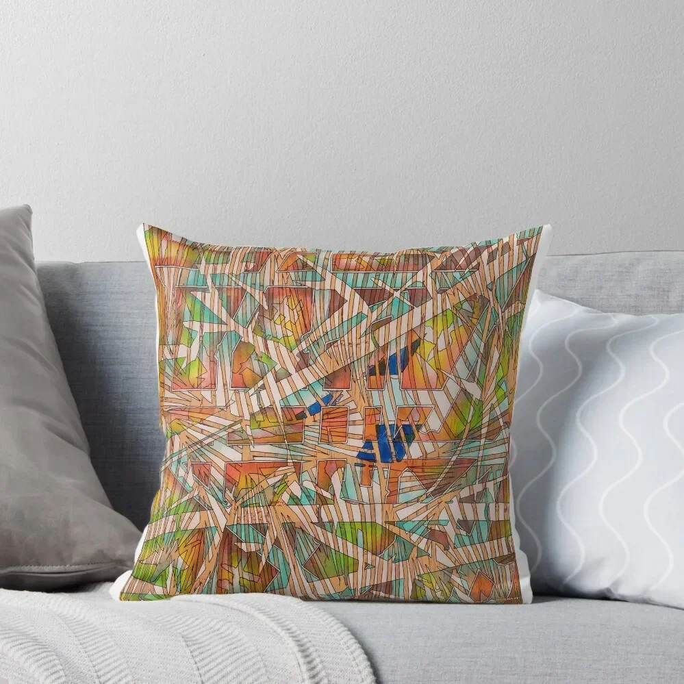

Tropical Thunder Throw Pillow Ornamental Pillow pillow cover luxury Cushions For Sofa