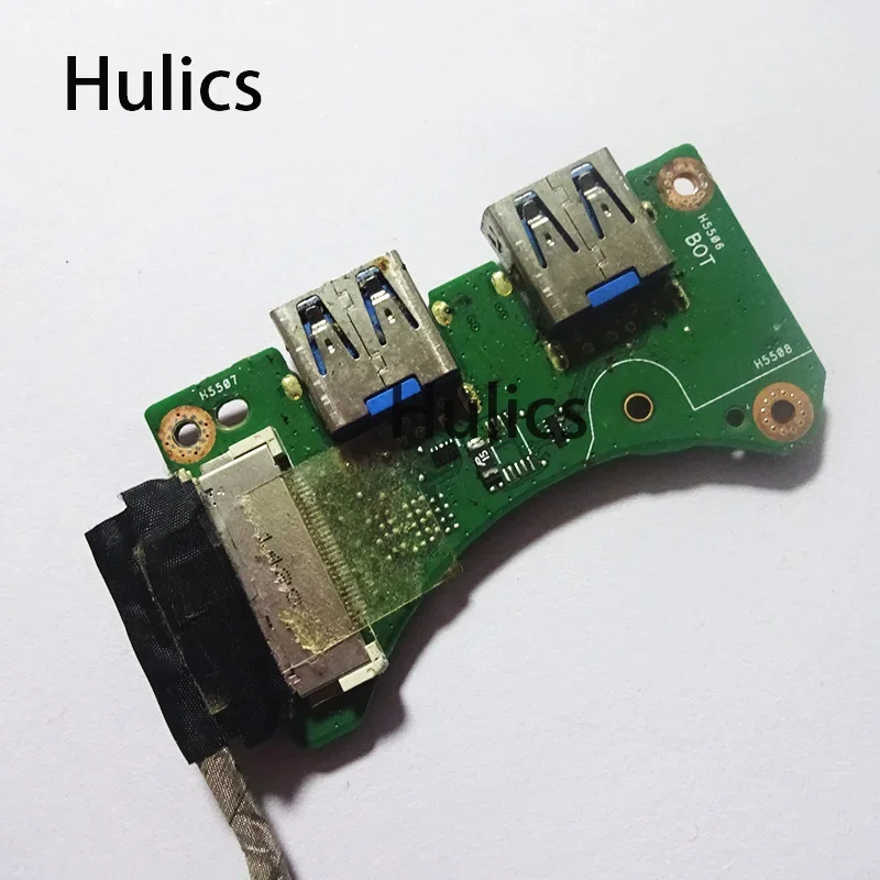 Hulics Used For ASUS G751 G751IM G751JY G751JL USB BOARD G751JM