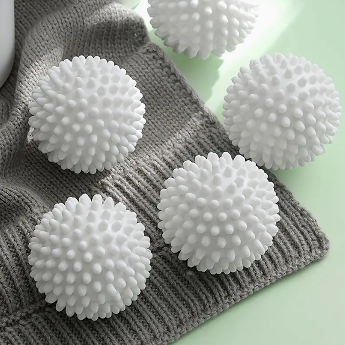 4/8pcs  Laundry Ball Designed Specifically for Washing Machines to Remove Dirt and Prevent Entanglement Hair Removal Tool