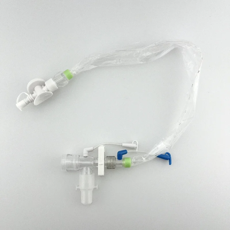 

High- Quality Disposable Mucus Tube Secretion Suction System Tube
