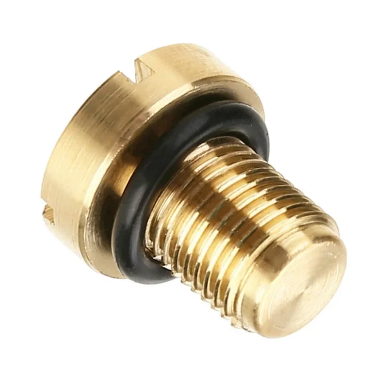 LR034624 Water Pipe Thread Brass End Cap Screw For Land Rover Range Rover 2013 Range Rover Sport 2014