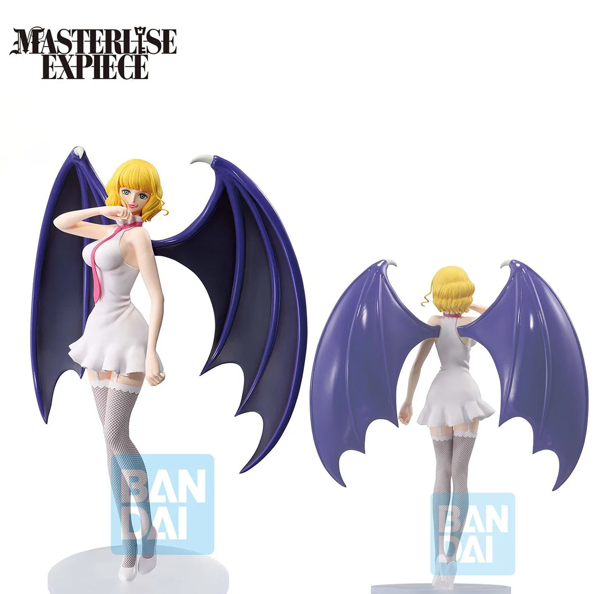 

100% Original in Stock Bandai Spirits Ichiban Kuji One Piece Memory of Heroines (B Prize) One Piece Stussy Collection Series