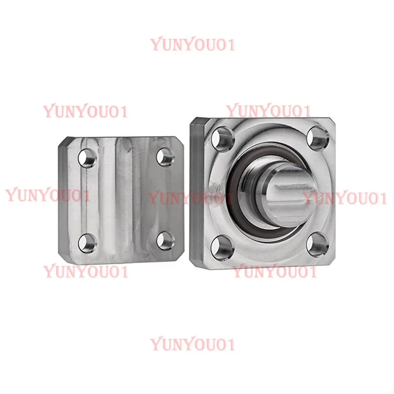 Plug Solid Screw Underwater Cabin Through Cabin ROV Waterproof Seal Square Plug Bolt