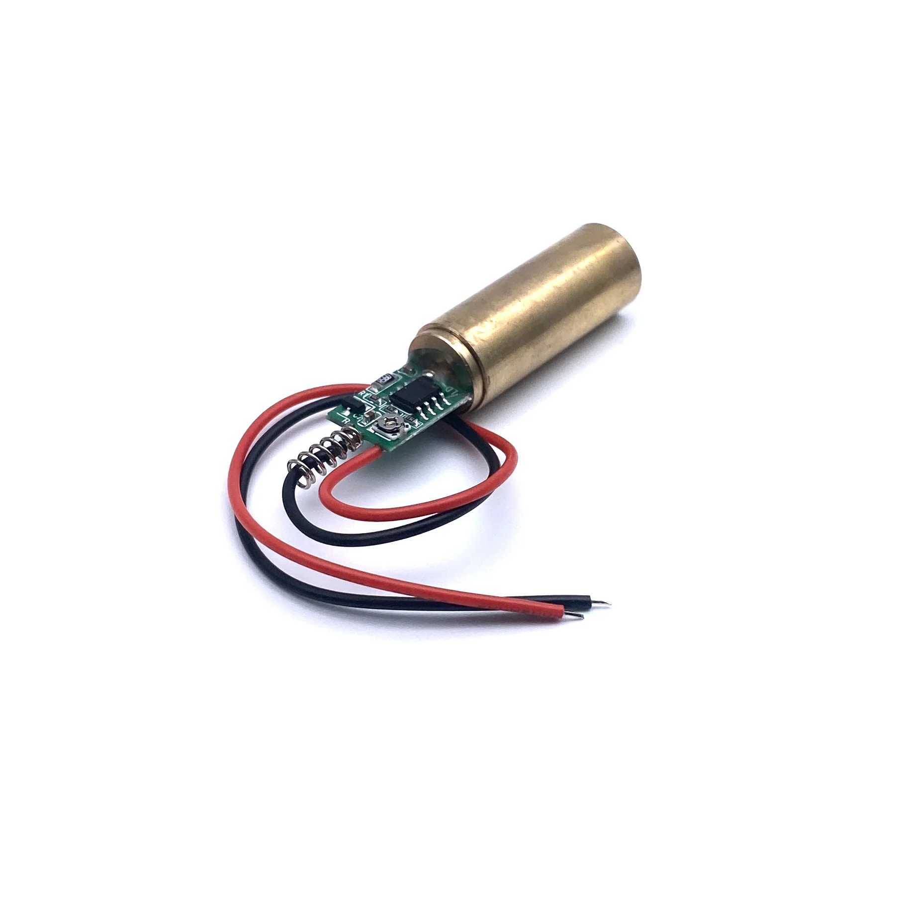 12MM 10mw Green Laser Module Dot Positioning 532nM DIY Diastimeter Locator Indicate Light Source