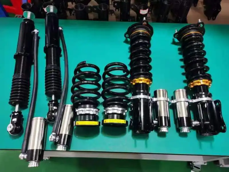 

Deluxe Car Brand-Racing Version-Smoother and Faster/Coilover Suspension