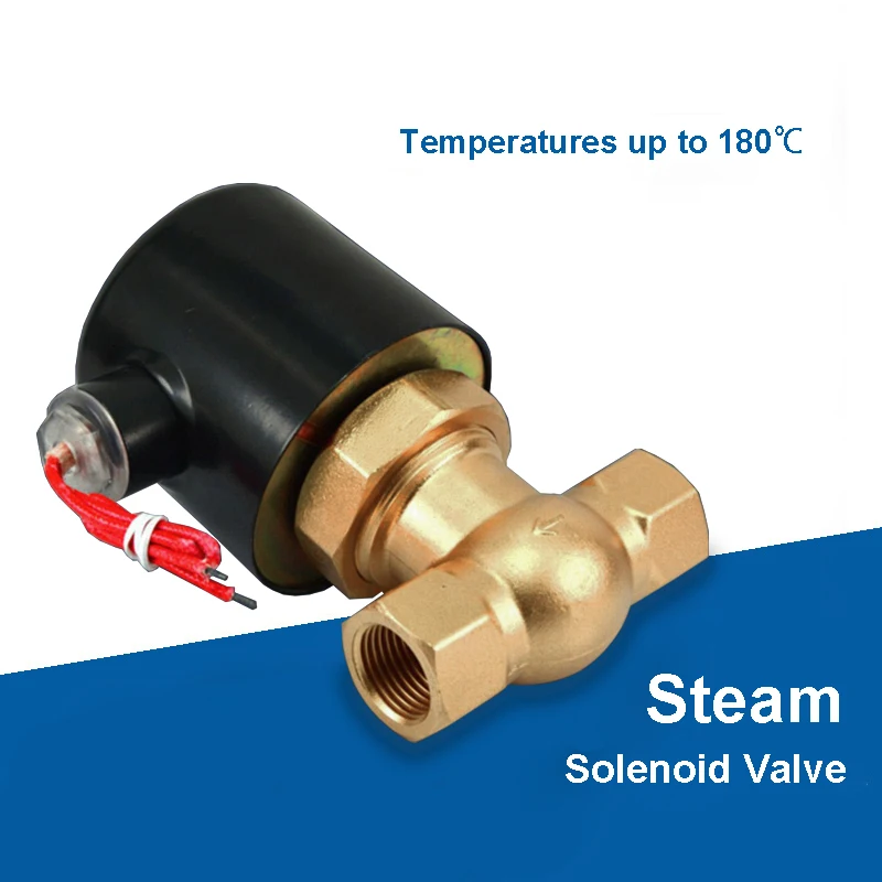 valvula-solenoide-de-vapor-de-laton-de-3-4''-1''-12''-15''-2''-normalmente-cerrada-24v-12v-220v-110v