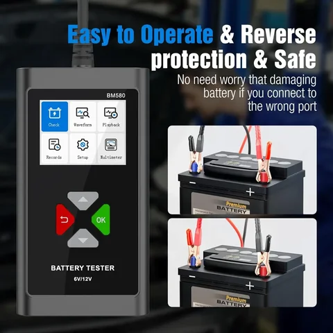 6 best sales bm580 - №2