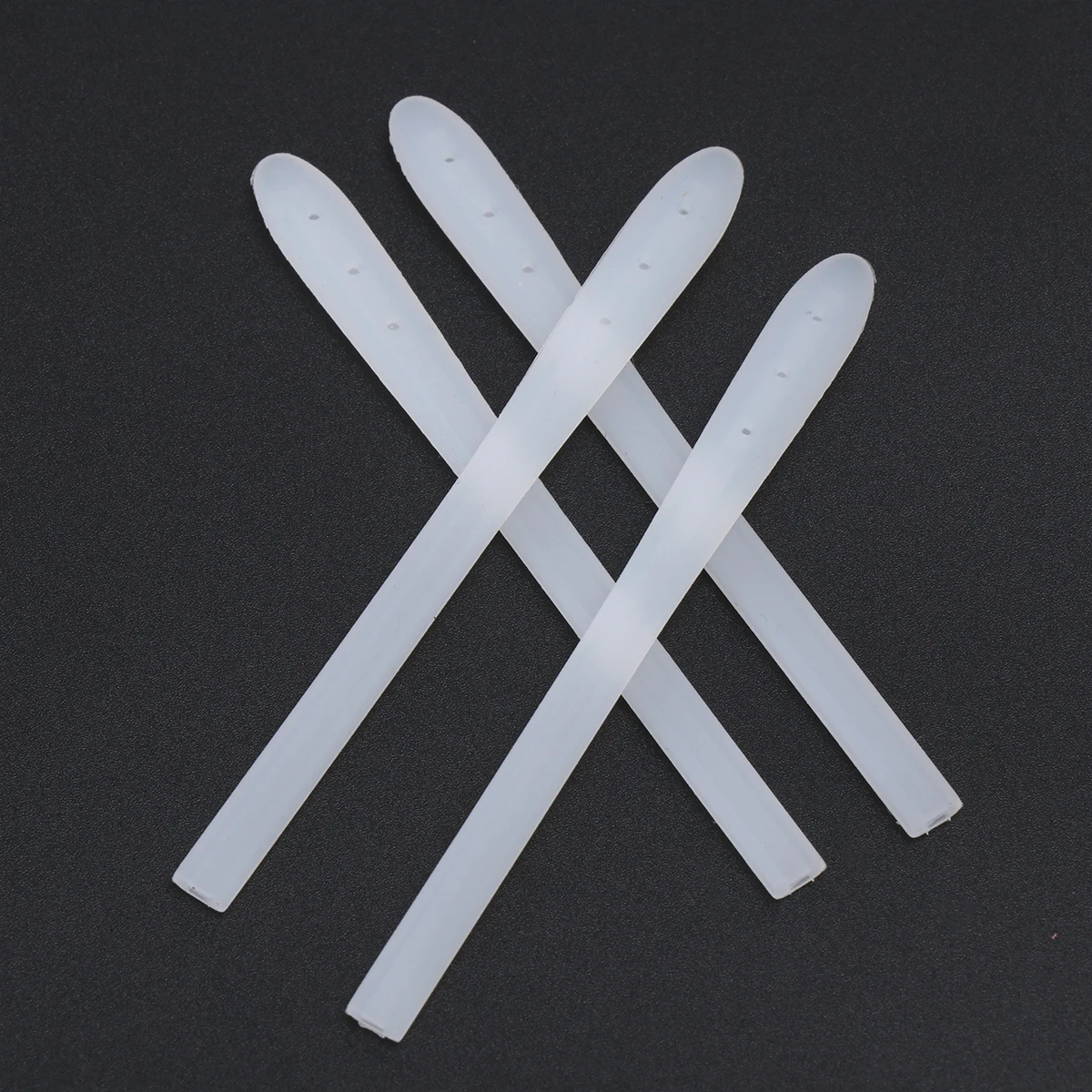 Silicone Glasses Leg Cover Anti-Slip Replacement Soft Stretchable Eyewear Frame Sleeve For Sports Travel Sweatproof