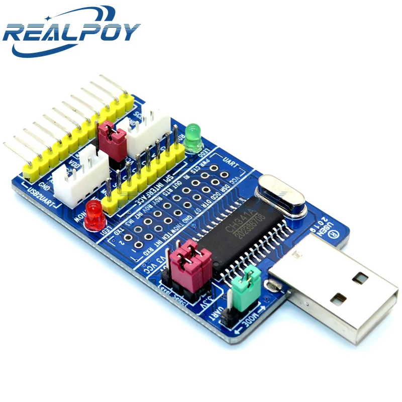 All In 1 CH341A Usb…