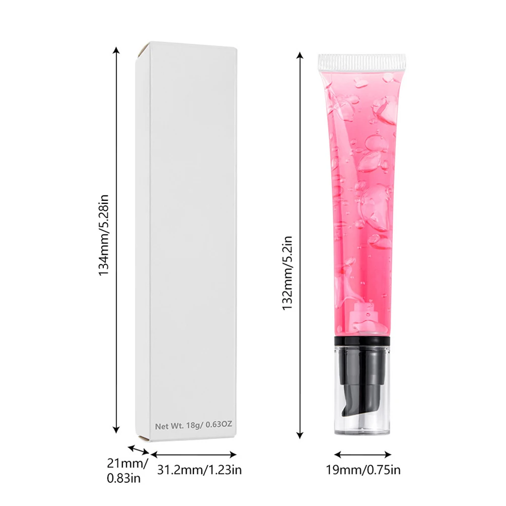 ไพรเมอร์แต่งหน้าสูตรเฉพาะ 18 กรัม ซึมซาบเร็ว เนื้อเจล เรียบเนียน ติดทนนาน ควบคุมความมัน ให้ความสดชื่น ชุ่มชื้น รับผลิตโลโก้ตามสั่ง