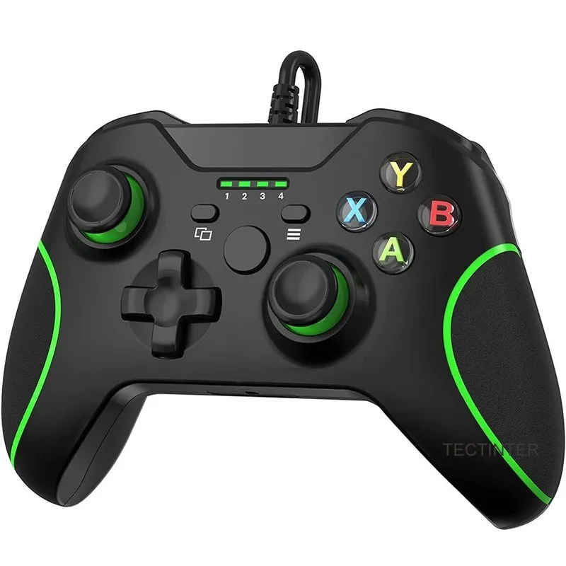 

X1 Usb Wired Multi In One Controller Pc Computer Wired Controller Compatible With Pc Ps3 Host Android Device Game Controller