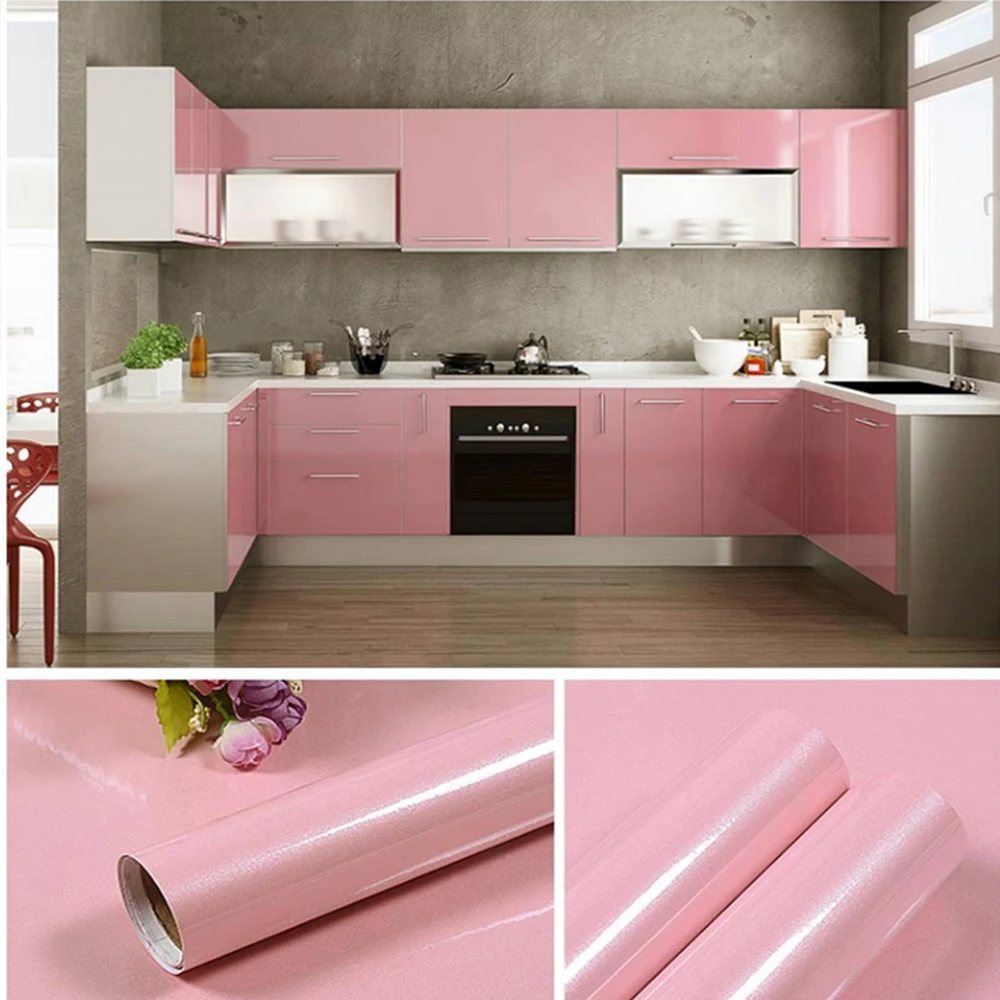 Waterproof Foil Marble Contact Paper for Bathroom Wall Furniture Decor PVC Self Adhesive Oil Proof Removable Wallpaper