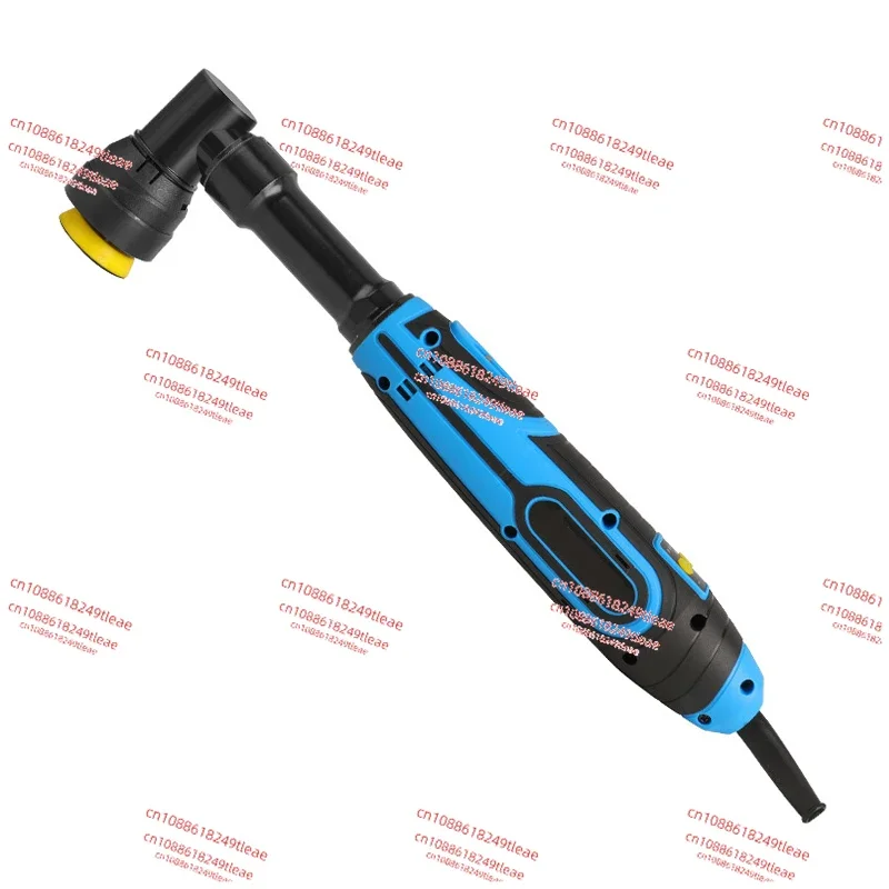 

220V polishing machine 1 2-inch point polishing, waxing, and sealing machine eccentric concentric small electric tool
