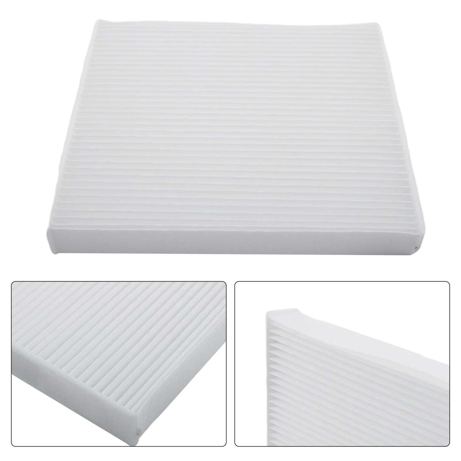

Car Air Conditioning Cabin Air Filter New A/C CABIN AIR FILTER Fit For Toyota Cars For COROLLA 2019-2007 For 4RUNNER 2019-2009