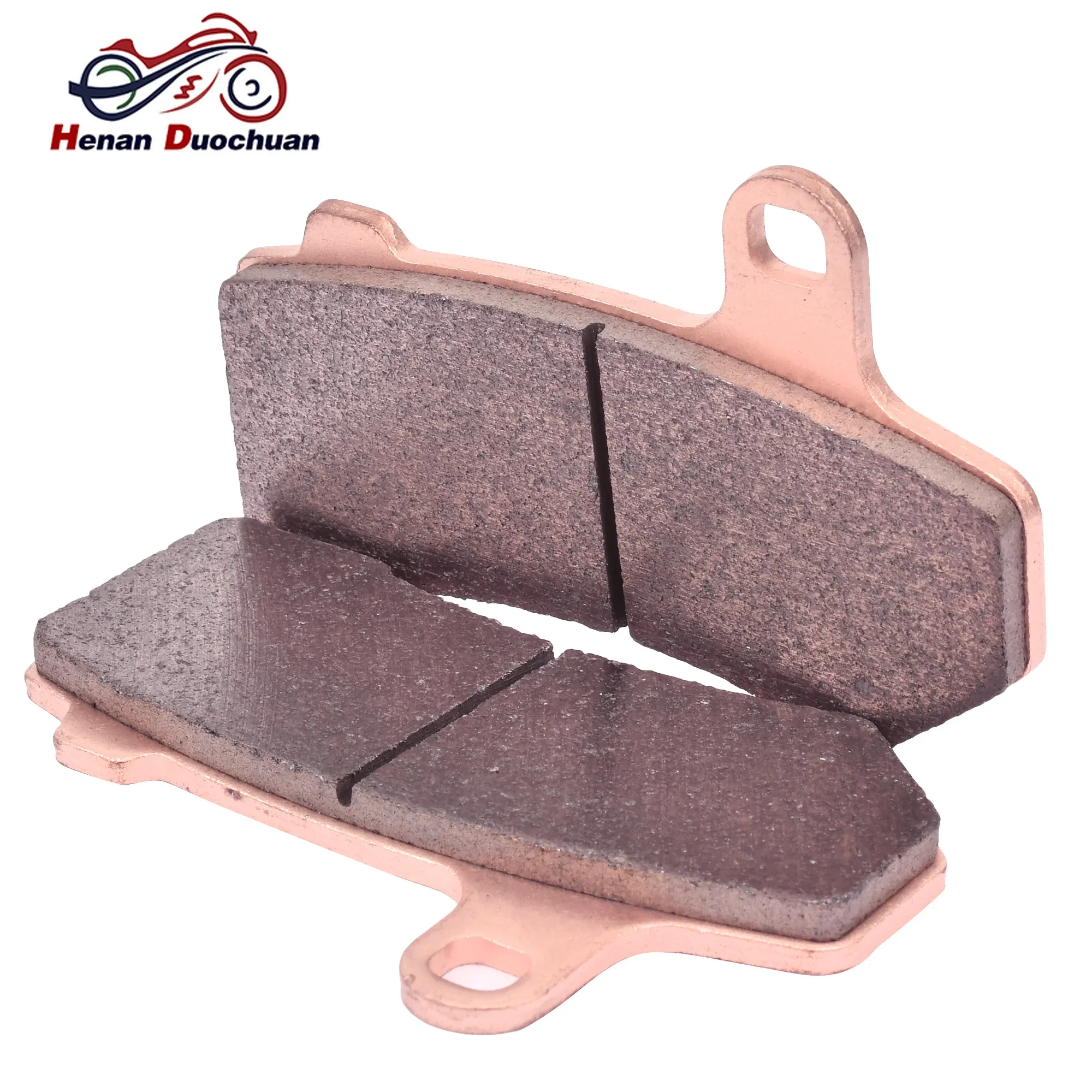 Front Rear Brake Pads For HAR/LEY DAVID/SON VRSCAW 1250 V-Rod 08-10 VRSCDX 1250 Night Rod 2008-2017 VRSCF 1250 Muscle 2009-2017