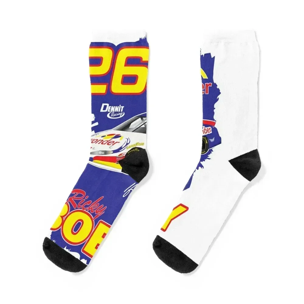

Ricky Bobby If you ain't first you're last Socks floor Stockings man Stockings New year's Socks For Men Women's