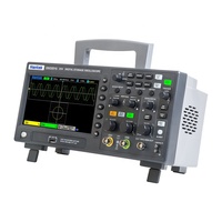 Hantek DSO2C15 Oscilloscope 2CH Channel 150MHz 1GSa/s Sampling Rate Dual-Channel Digital Economical Storage Oscilloscope