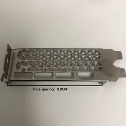 NEW Bracket For MSI GeForce RTX 3060 RTX 3070 RTX 3080 RTX 3090 Graphics Video Card