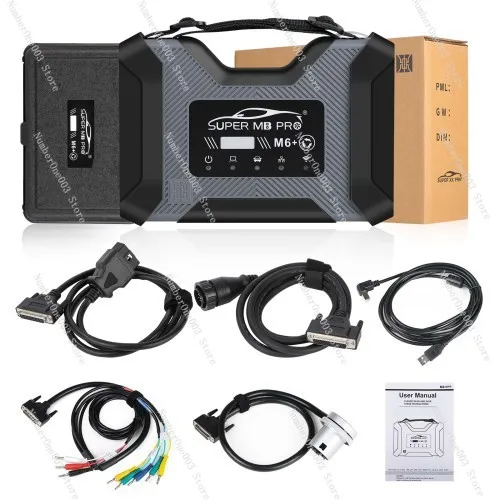 

Полная версия SUPER MB PRO M6+ PRO для Doip Benz