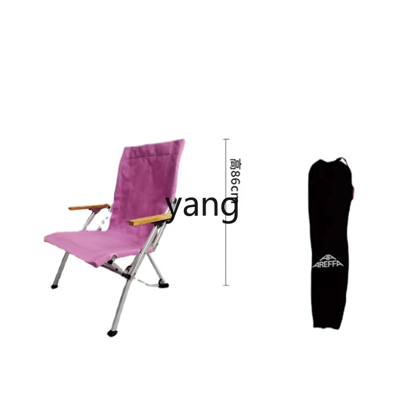 Yhl Sea Dog Chair Pink Reliable Head Camping Fishing Picnic Chair Portable Outdoor New