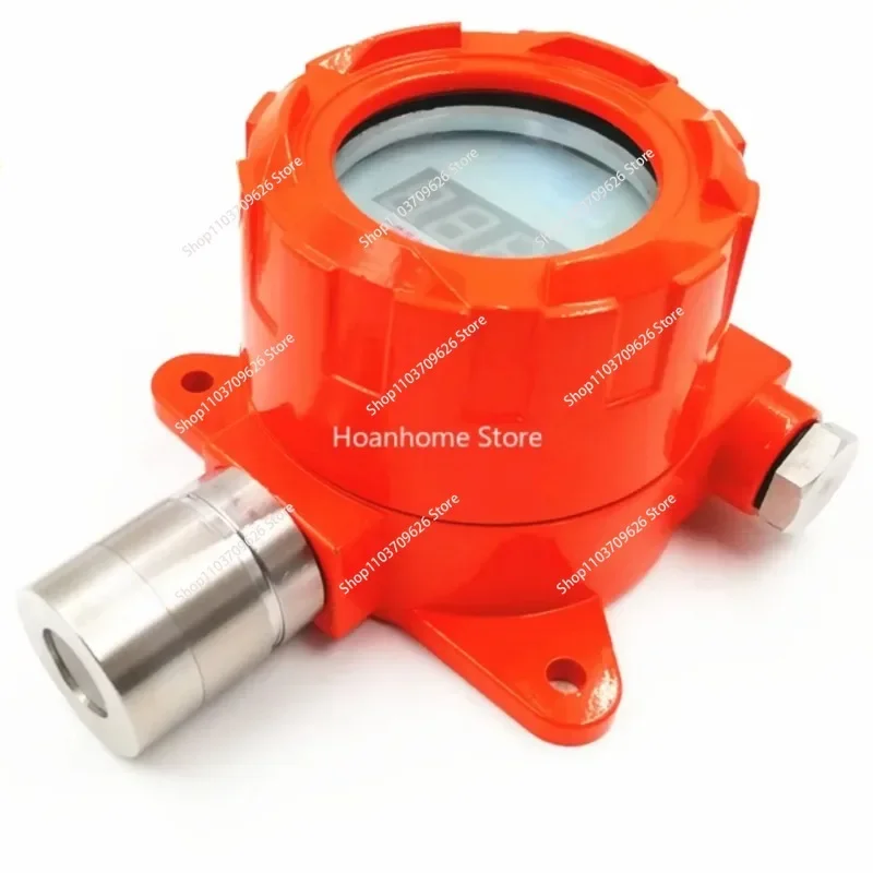 Industrial combustible gas alarm, explosion-proof gas detector