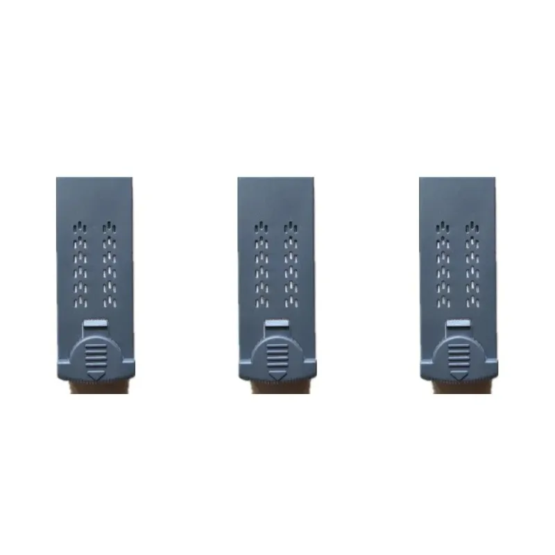 ترقية حديثا 3.7 فولت 2000 مللي أمبير بطارية ليثيوم بولي بدون طيار لاستبدال 4DRC F9 أجهزة الاستقبال عن بعد أجزاء الإكسسوارات ذات قدرة عالية