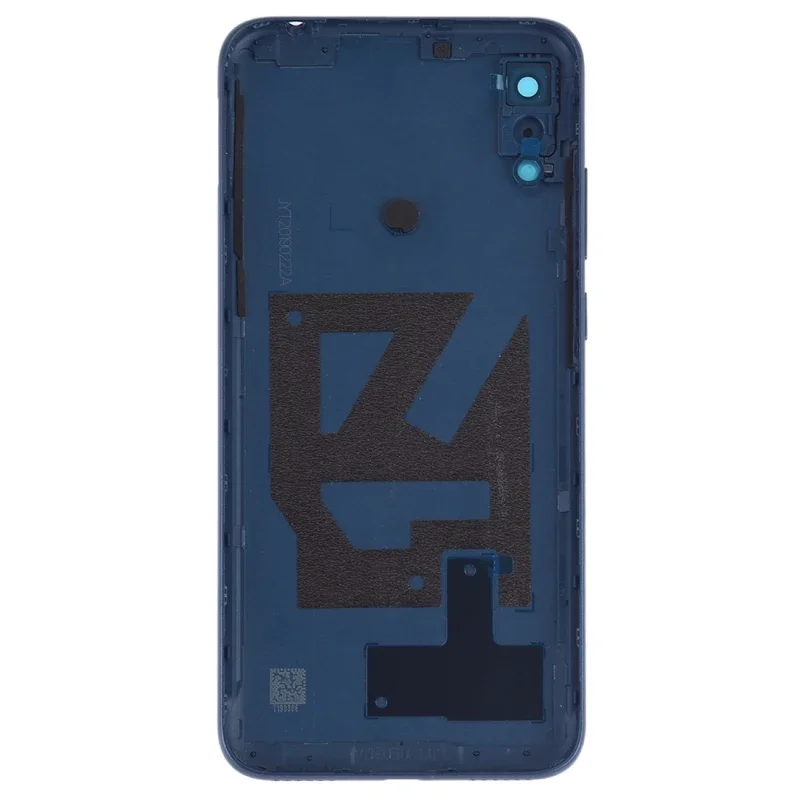 Battery back cover with camera lens & side keys for Huawei Y6 (2019)