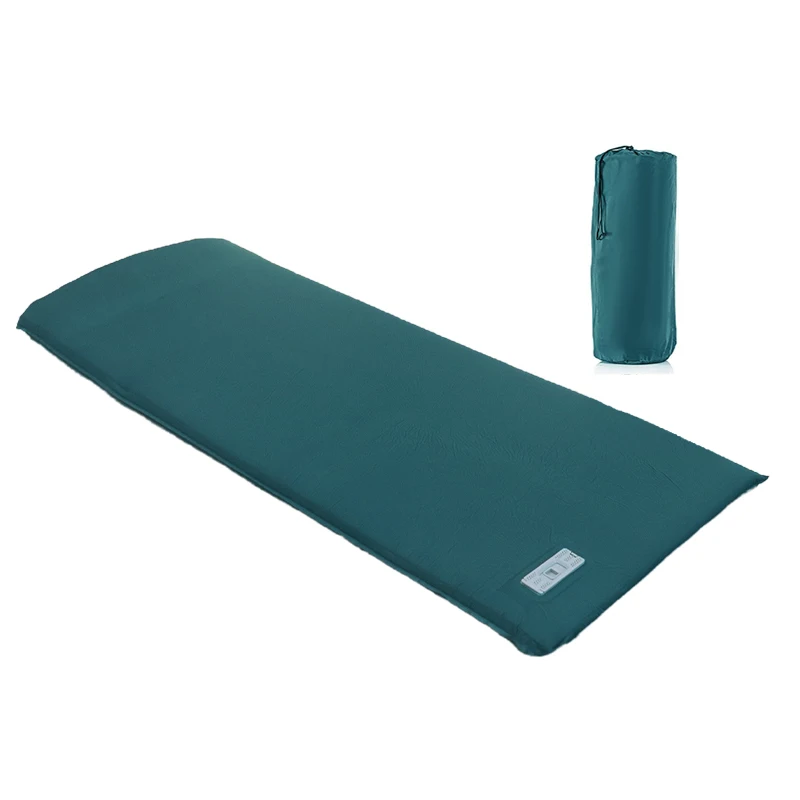 

Camping Sleeping Pad Durable Camping Mat with Pillow for Tent Backpacking Traveling and Hiking Air Mattress