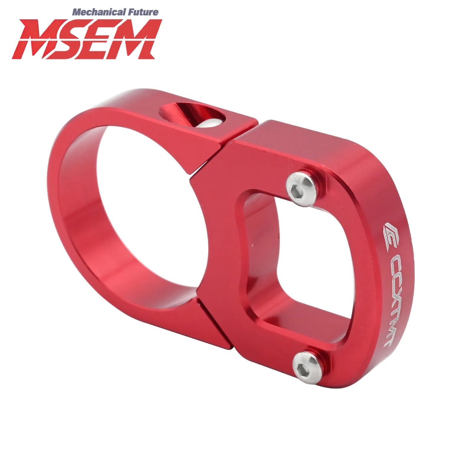 Aluminum Motorcycle Display Relocation Bracket Speedometer Mount Repositioning For Segway X260 X160 Sur Ron light bee LBX X S