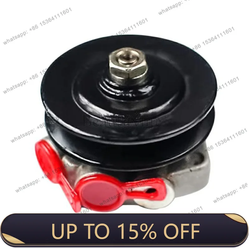 PG 02112673 04503573 04503572 21584586 Fuel pump for auto parts BF4M2