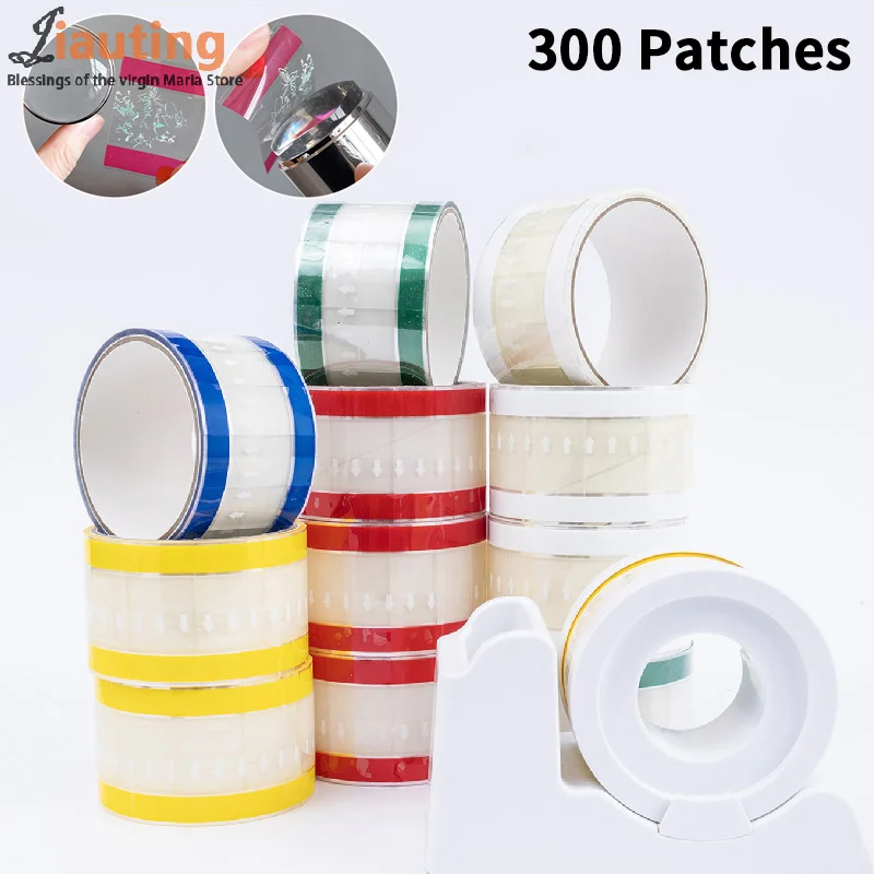 300 قطعة مسمار ختم نظافة ورقة إزالة سريعة الطباعة النفط مسمار الختام أدوات تنظيف لا بقايا هلام مانيكير مسمار الفن لوازم