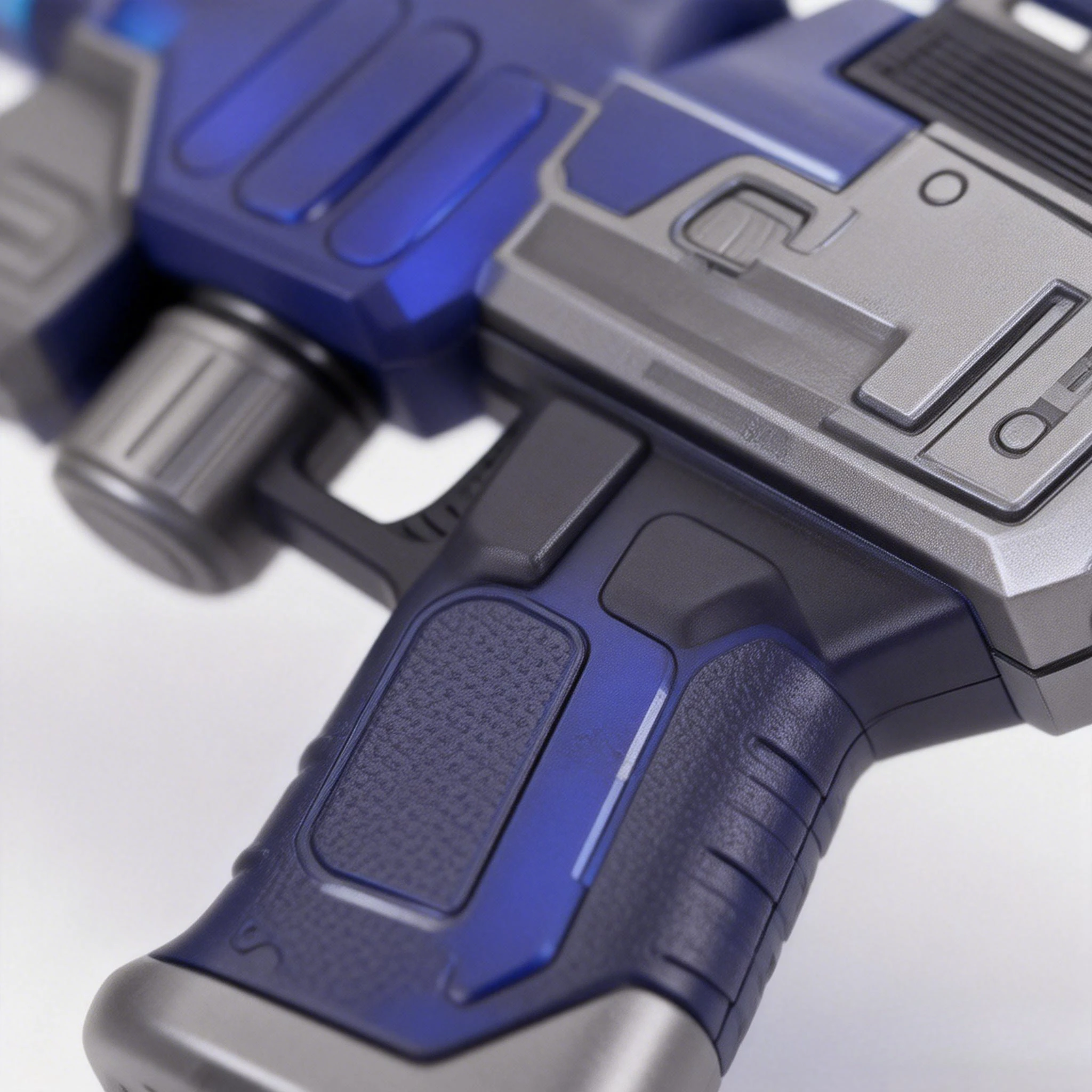 68cm 40K Boltgun Game Accessoire Nieuwe Stijl Astartes Speelgoedwapen Model Cosplay Prop Craft Bureau Collectible Ornament Jongens Cadeau