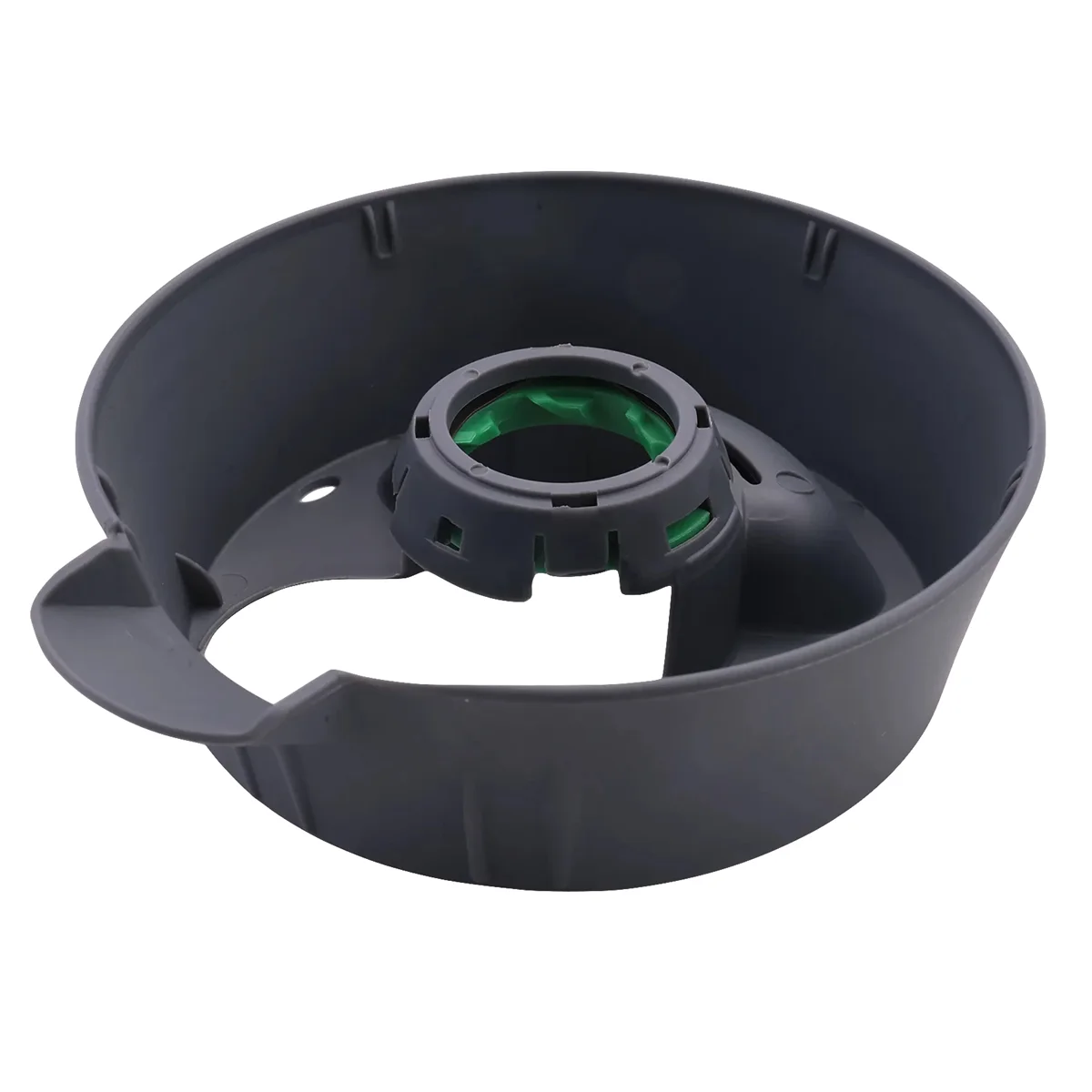 أجزاء قاعدة وعاء رئيسي لمحضرة الطعام لخلاط الطبخ Vorwerk Thermomix ، TM5 ، TM6 ، قاعدة استبدال خلاط الطبخ