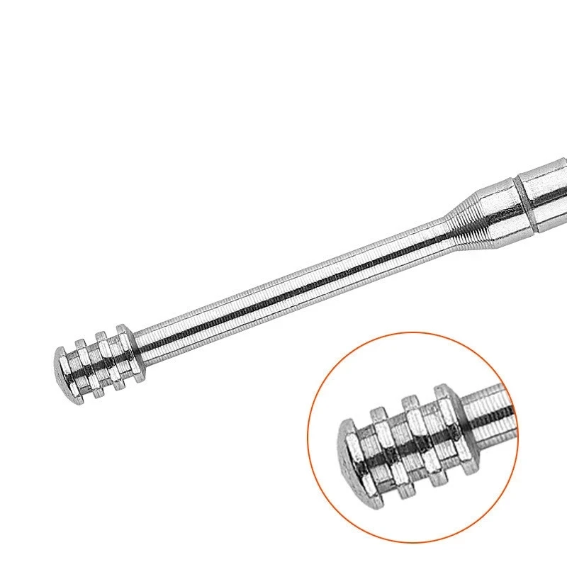 8 قطعة مجموعة جامعي الأذن الشمع Earpick مزيل Curette شمع الأذن نظافة ملعقة العناية الأذن قطف Booger تنظيف أداة