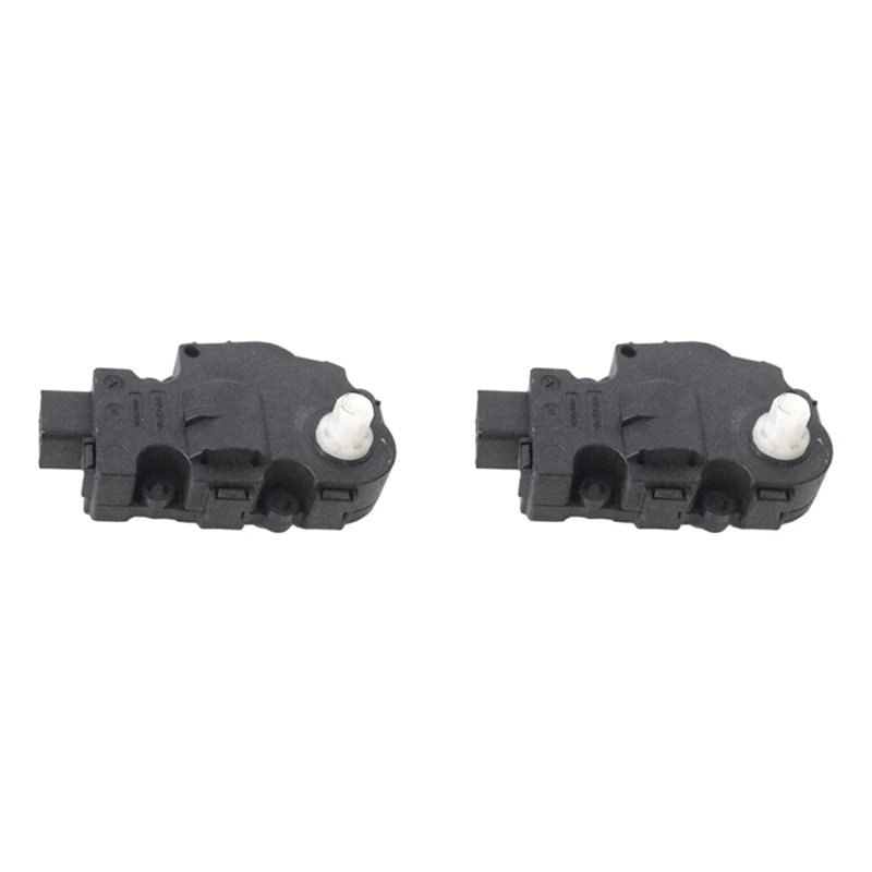 2X 410475520   สําหรับ Benz สําหรับ Bmw Mini เครื่องทําความร้อน Actuator Damper มอเตอร์เครื่องทําความร้อน Damper Actuator ตัวควบคุมมอเตอร์ 412650750