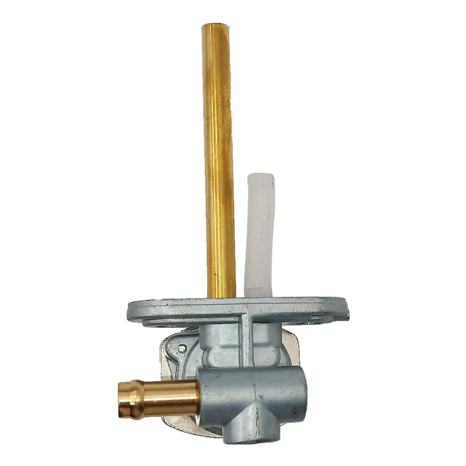 

Durable Fuel Valve Petcock Copper Material Motorcycle Petrol Tap for Kawasaki KLX250 Yamaha Raptor Suzuki Z400 Arctic Cat