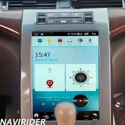 256G Latest Car Radio For Acura RL 3.5RL Honda Legend 2004-2012 Android 13 Multimedia Player GPS Navigation Wireless CarPlay