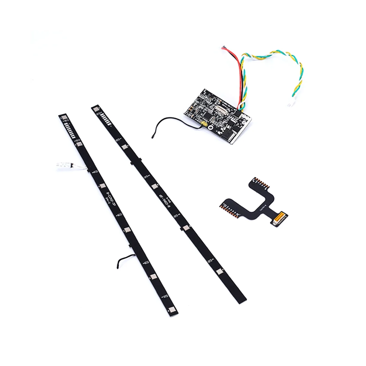 Scooter Battery BMS Circuit Board Controller Dashboard with V3 M365 Controller (Pro3.0) for M365 Electric Scooter