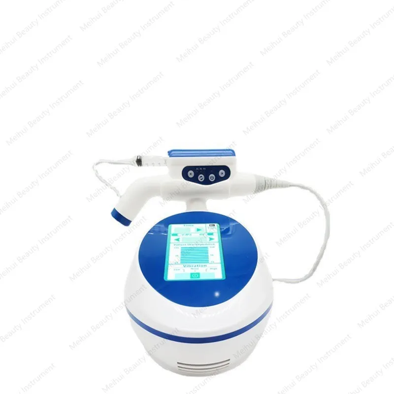 Einführung eines nicht-invasiven, supraleitenden Flüssigkeitsdensitometers SCD in kosmetische Instrumente mit Mikrostrom