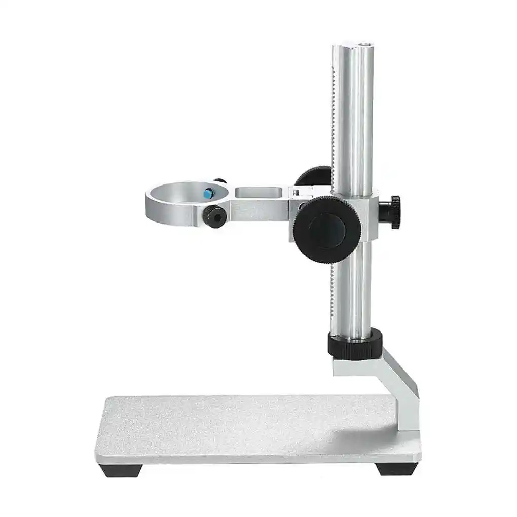 Digital Microscope Aluminum Alloy Stand Bracket Holder Lifting Support Endoscope Magnifier Camera Bracket Table