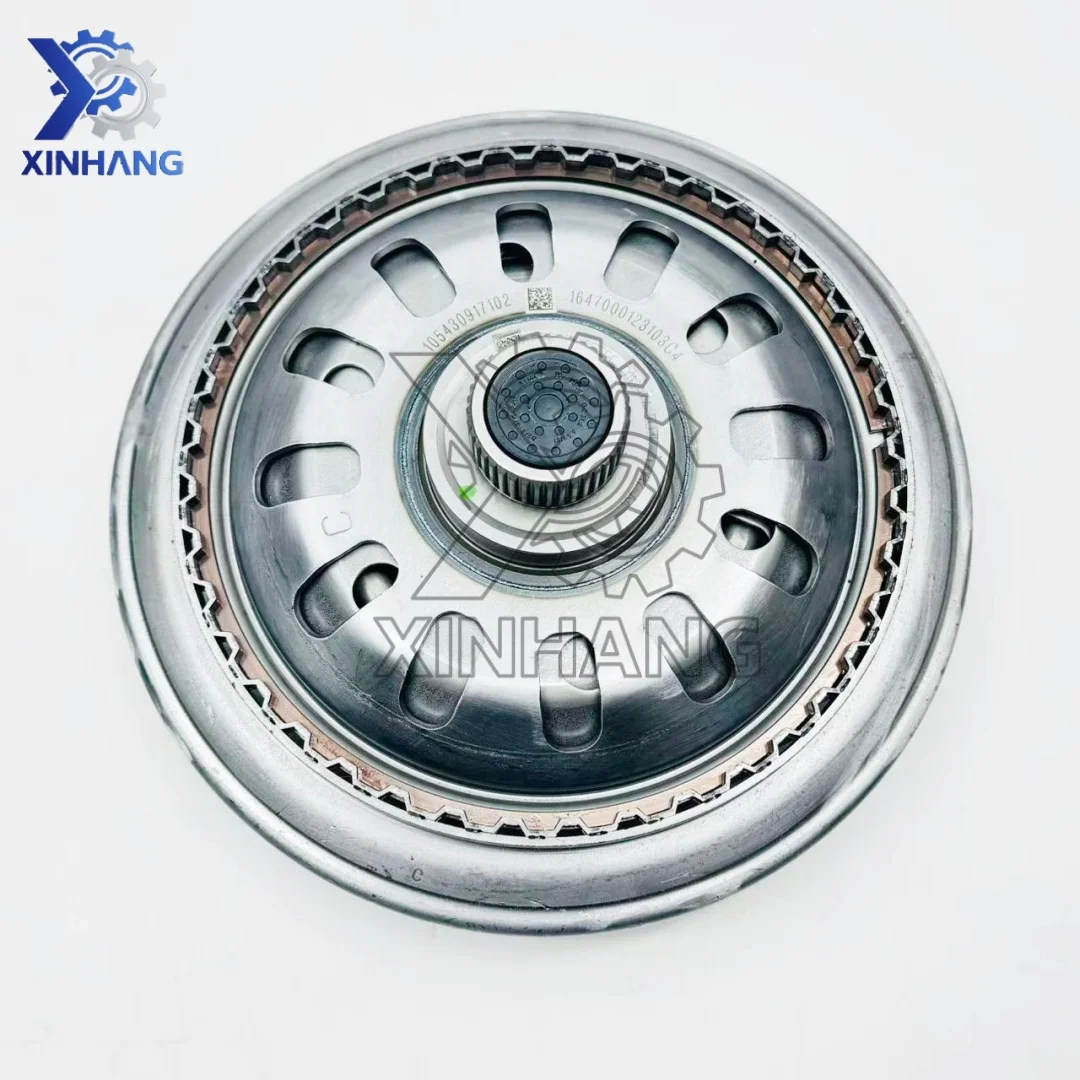

6DCT451 6DCT451-0004-FN Automatic Transmission Clutch (Without Damper Disc) Suitable for Great Wall Motors
