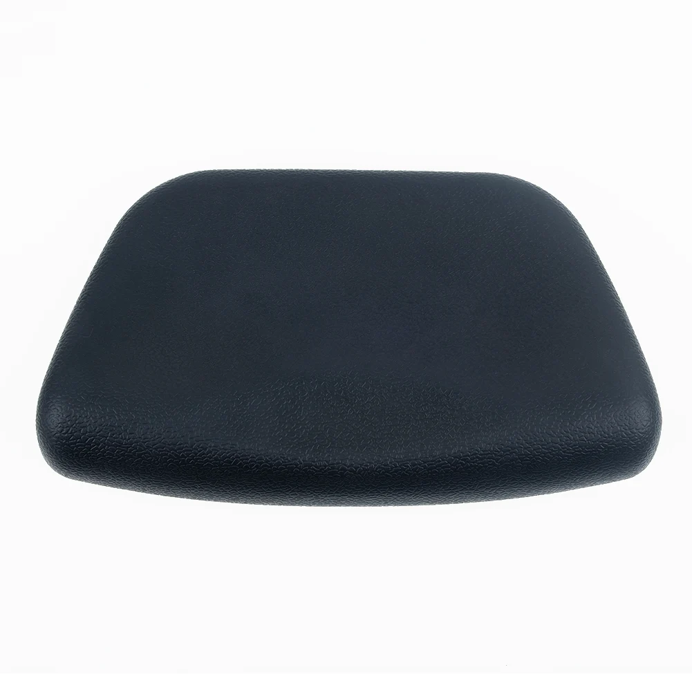 Spa Bath Pillow PU Bathtub Headrest Waterproof Bath Cushion 265*150*60mm BLACK Bathtub Pillow For Neck Head Support Free Ship