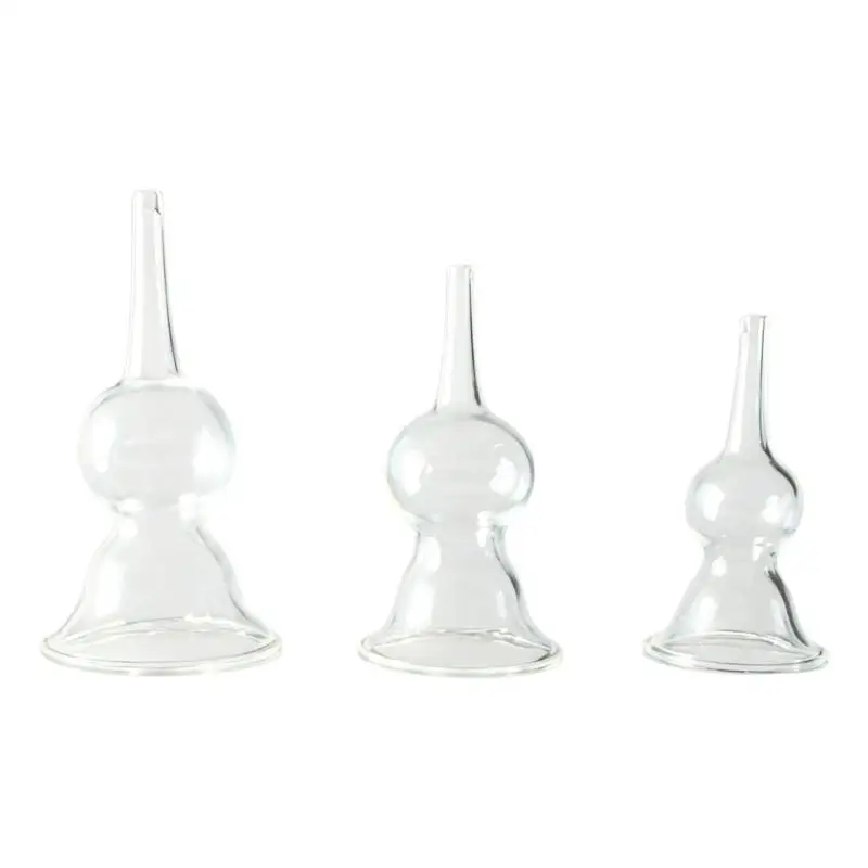 1Pcs Women Breast Enlarge Pump Magnetic Acupuncture Cupping Therapy Vacuum Suction Cup Breast Enhancement Tools