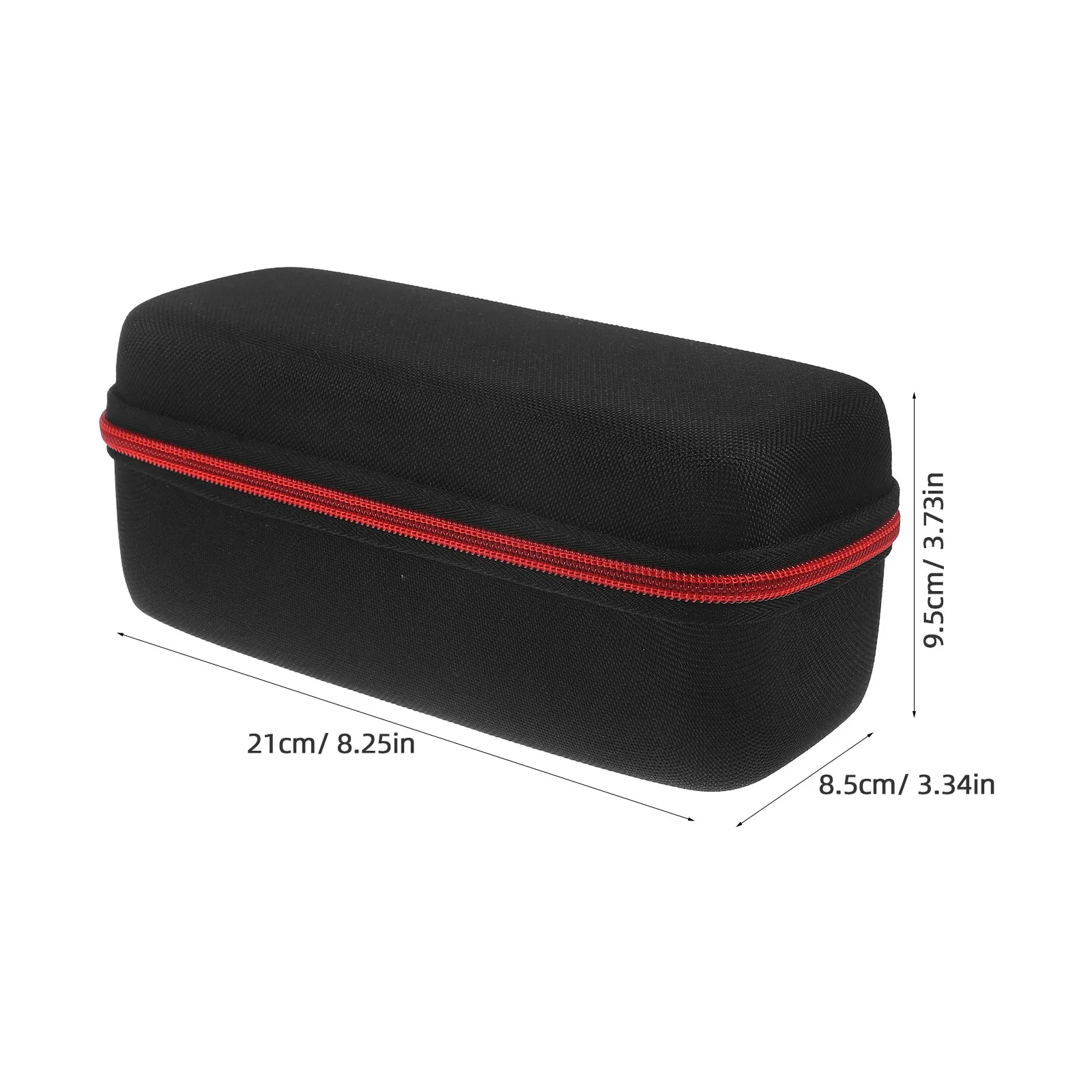 Estojo de armazenamento de navalha portátil viagem navalha maleta de segurança organizador à prova dwaterproof água para acessórios de barbear ferramentas aliciamento