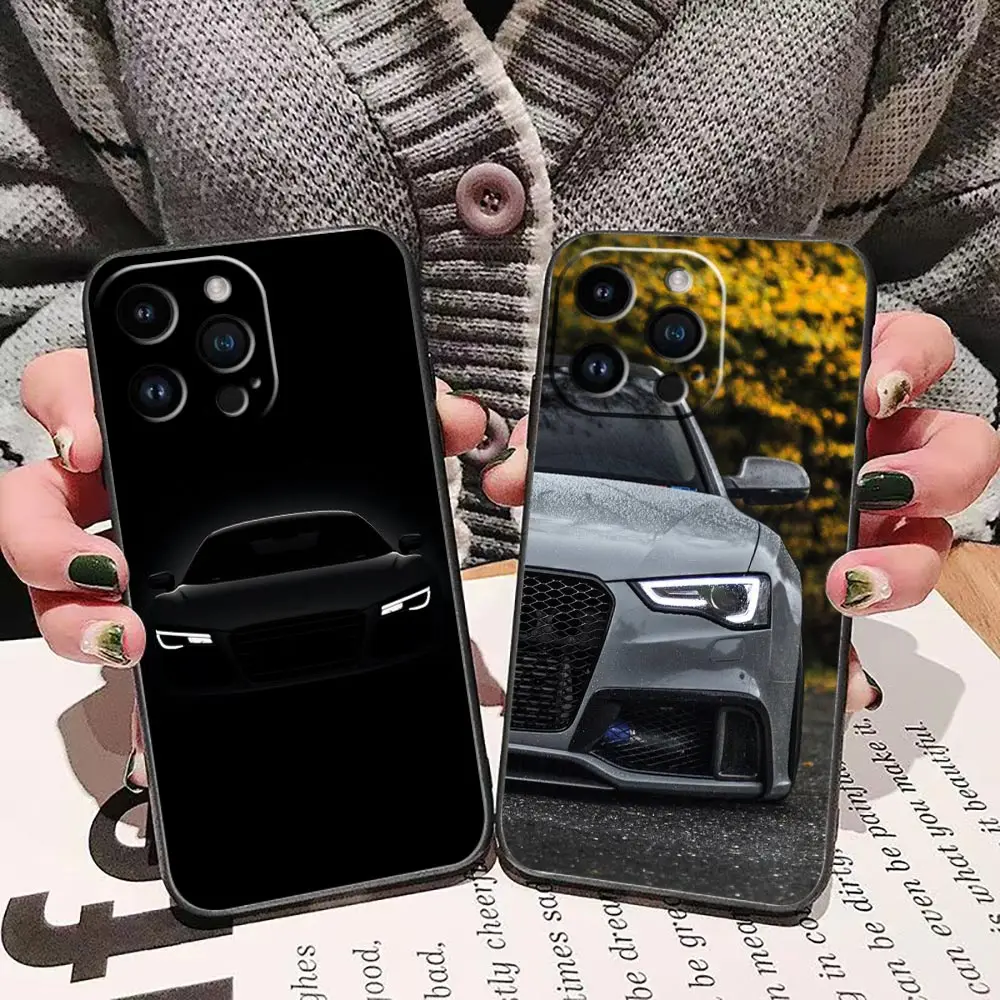 German Limo Suit Mob Phone Case For iphone Apple 15 14 13 12 11 Pro XS Max Mini X SE 8 7 Plus Case Funda Capa Shell Coque Cover