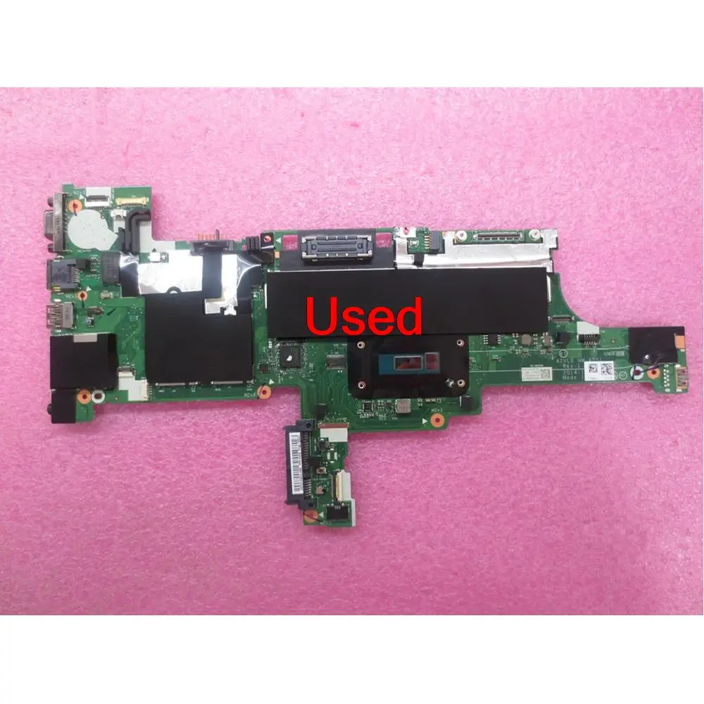 

Used for Lenovo ThinkPad T450 Laptop Motherboard I3-5010U UMA NM-A251 FRU 00HN489 00HN490